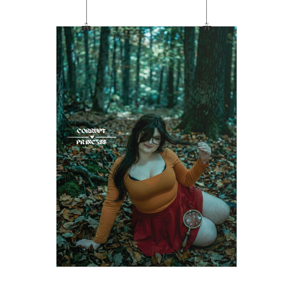 Velma: Lost in the Woods – Exclusive Patreon Print