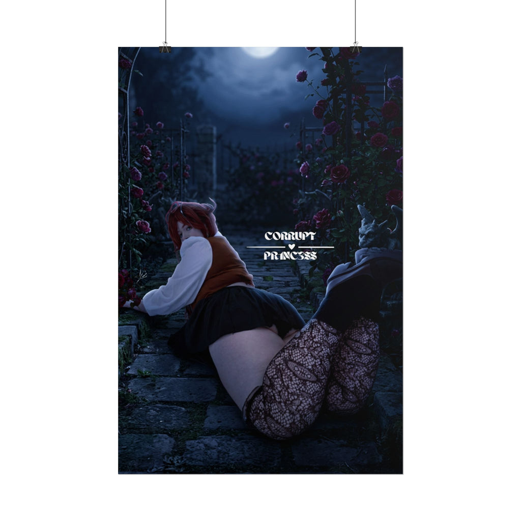 Grell: Beauty Among Thorns