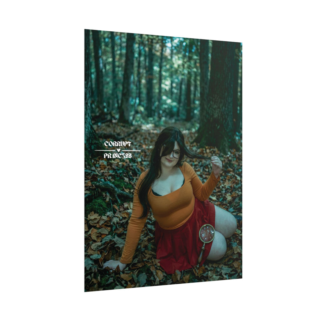 Velma: Lost in the Woods – Exclusive Patreon Print